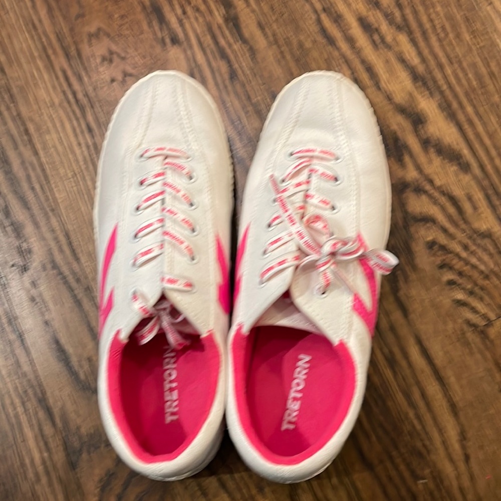 TRETORN Women's Nylite Sneakers